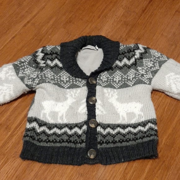 💜4/$20💜 George Wool Sweater - Picture 1 of 2